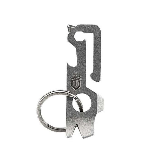 Gerber Mullet Keychain Tool W Bottle Opener - Stonewash #Gr8382