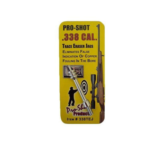 Pro Shot 338 Cal Trace Eraser Spear Tip Jag