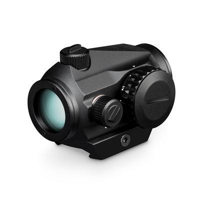Vortex Crossfire Bright 2 Moa Red Dot Sight - Waterproof And Shockproof #vocfrd2