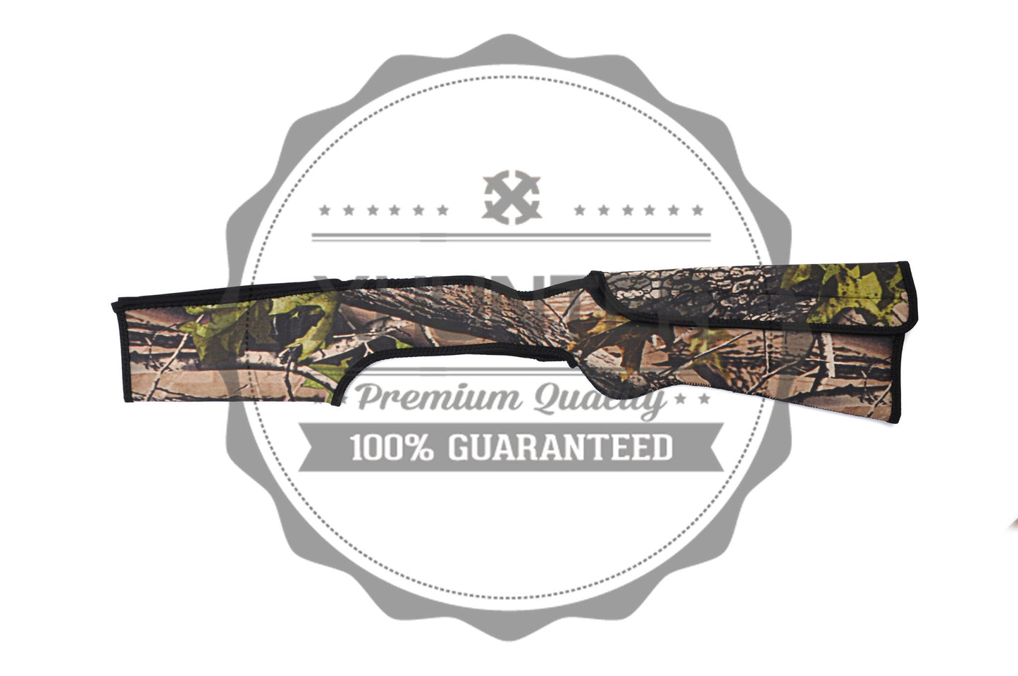 Xhunter Xhunter Rifle Protective Cloth - Realtree Camo #00122 Dim Gray