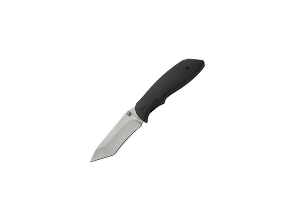 Browning G10 Linerlock Pocket Folding Knife - Black 4.38 Inch When Closed #3220165