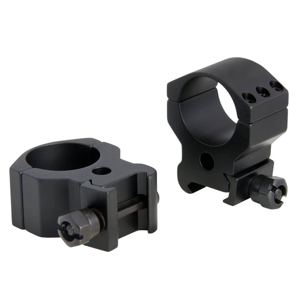 Ccop Heavy Duty Tactical Scope Rings - 1-Pair High Profile 30Mm Tube 20Mm Weaver Rail #ar-3003Wh