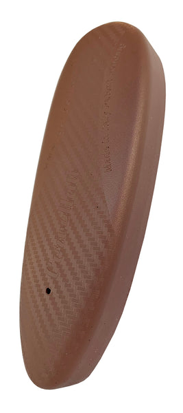 Cervellati Microcell Recoil Pad 23Mm Thick - Brown 92Mm Hole Space #213107-Mb