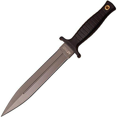 M-Tech Double Edge Blade Dagger - Titanium Coated Stainless Steel #k-Mt-20-77Gy