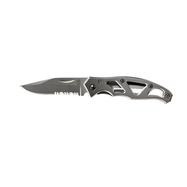 Gerber Paraframe Mini Clip Folding Knife - 5.25 Inch Overall #22-48484
