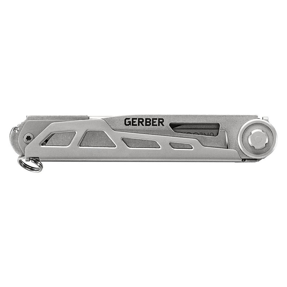 Gerber Gerber Armbar Slim Drive Multi-Tool - Onyx Handle #31-003838 Dark Gray