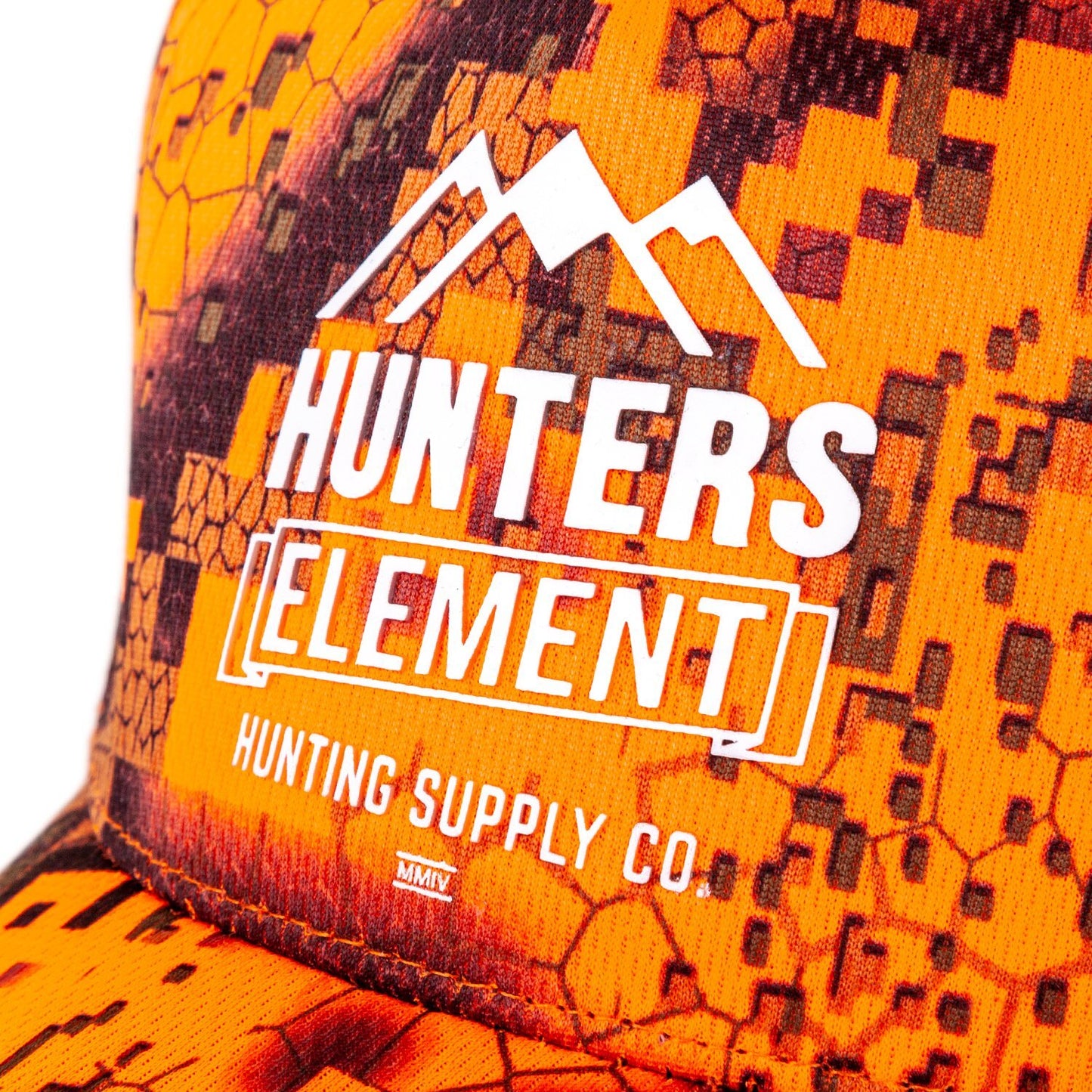 Hunters Element Hunters Element Vista Cap - Desolve Fire #00701 Dark Orange