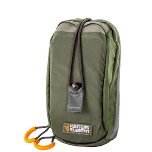 Hunters Element Hunter Element Latitude Gps Pouch Forest Green Dim Gray