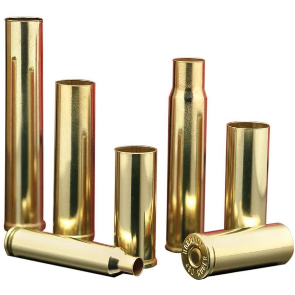 Hornady Unprimed Brass Cartridge Cases 50 Count - 30-30 Winchester #8655