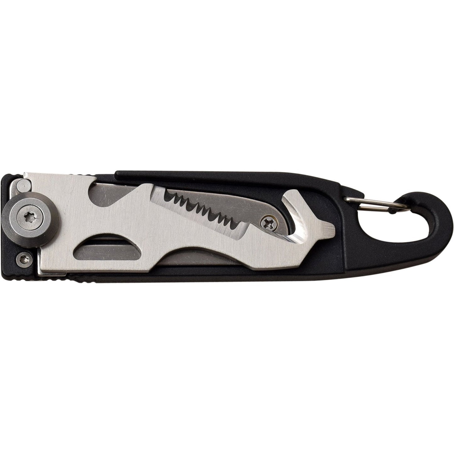 Mtech Mtech Drop Point Multi-Tools Folding Knife - 6.5 Inches Overall #mt-1102Bk Gray
