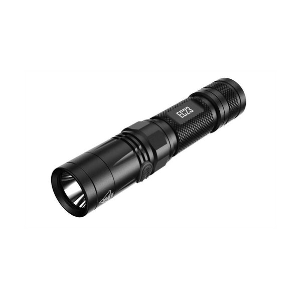 Nitecore Tactical Compact High Lumen Edc Led Torch Flashlight - 1800 Lumens #ec23