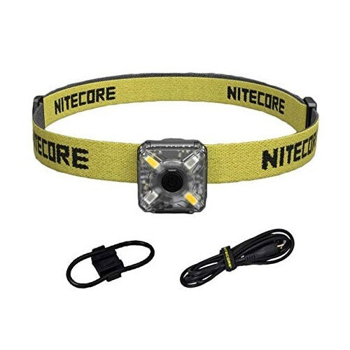 Nitecore Usb Rechargeable Law Enforcement Safety Light - 4 Color #nu05-Le