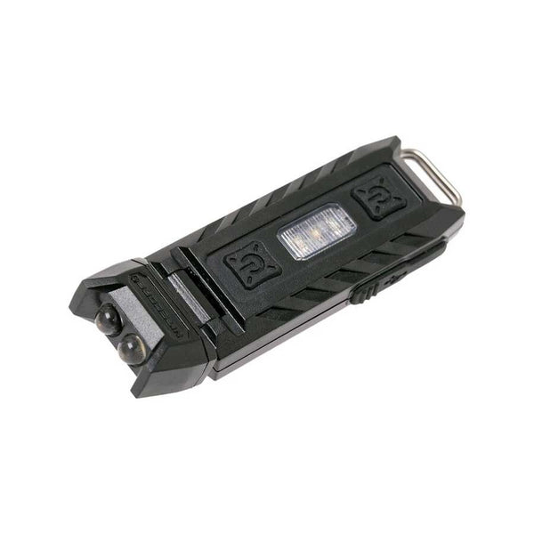 Nitecore Rechargeable Compact Led Worklight Keychain Light - 45 Lumens W Key Ring #thumb Leo
