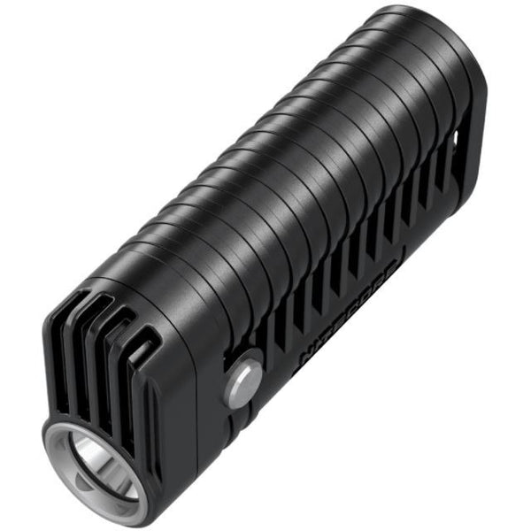 Nitecore 260 Lumens Durable Compact  Led Torch - W Batteries Lanyard Clip #mt22A