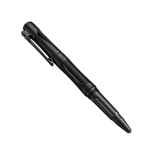 Nitecore Multi-Functional Premium Tactical Self-Defense Pen - Aluminium W Tungsten Steel Tip Glass Breaker #ntp21