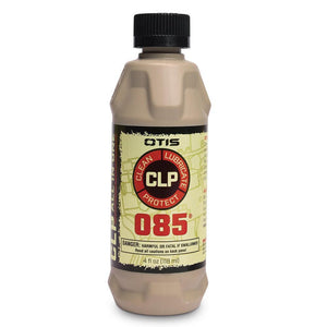 Otis Otis 085 Clp 4Oz (Bore Cleaning Solvent, Lubricant, Rust Preventative) Tan