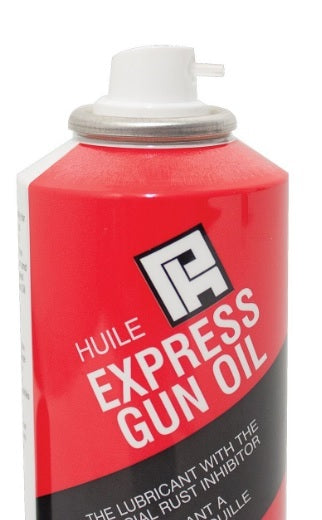 Parker Hale Parker Hale Professional Express Gun Care Lubricant Oil Aerosol - 150Ml #exa Firebrick
