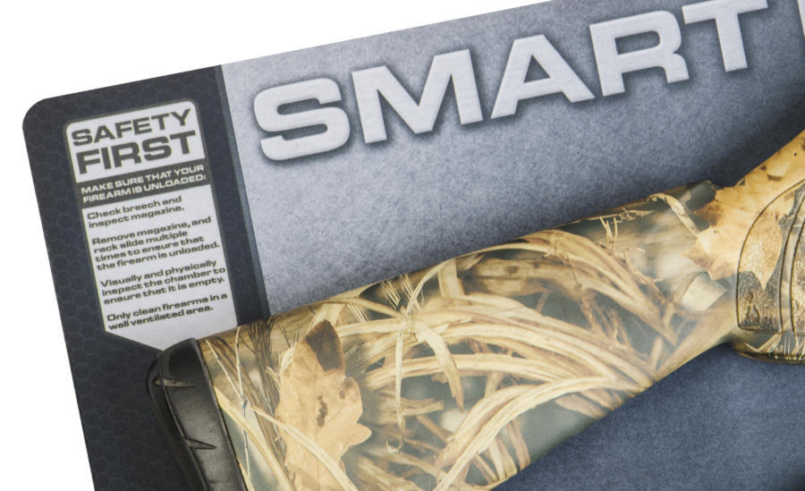 Real Avid Real Avid 43''x16'' Universal Smart Mat With Bult In Parts Keeper Tan