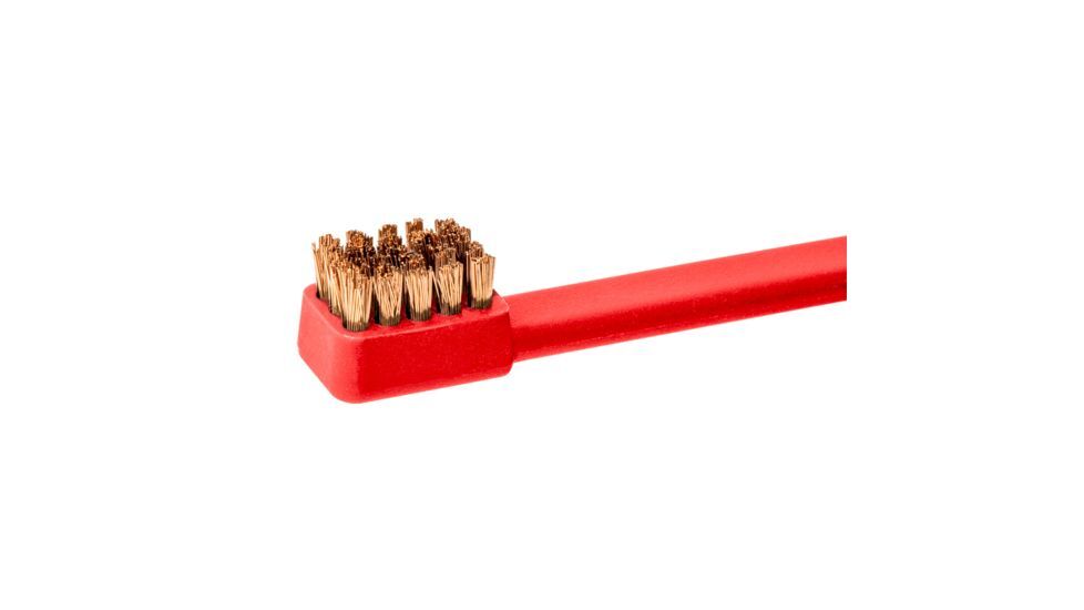 Real Avid Real Avid Smart Scrubber Gun Brushes - 8-Piece #avsb01 Red