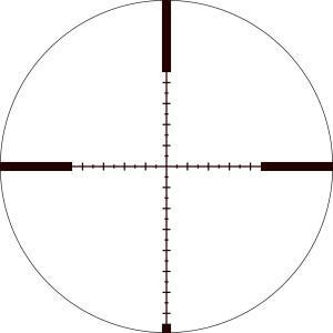 Vortex Vortex Diamondback Tactical 4-12X40 Riflescope - Vmr-1 Reticle #dbk-10025 White