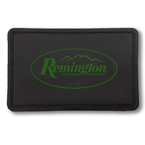 Xhunter Xhunter Velcro Patch Badge Remington Label - Self Adhesive #3237 Dark Slate Gray
