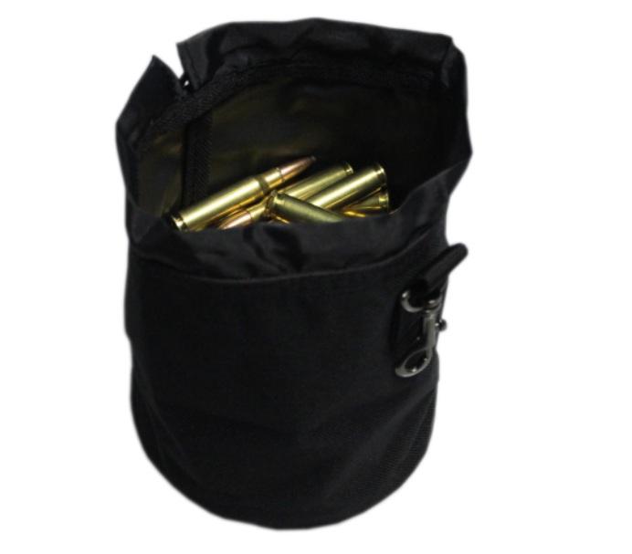 Pro-Tactical Pro-Tacticai Psc Brass Case Reloading Drawstring Bag Black