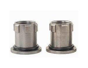 Hornady Hornady Lock-N-Load Quick Change Die Bushing 2 Pack Rosy Brown