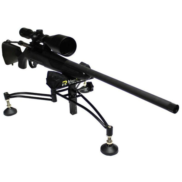 Max-Target Shooting Bench Rest With Folding Leg Sr-005