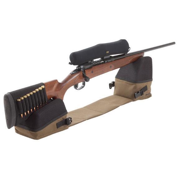 Allen Eliminator Connected Shooting Rest Filled