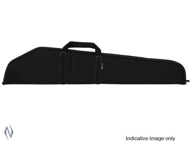 Allen Durango Rugged Endura Fabric Scoped Rifle Case 40 Inch - Black #Al60240