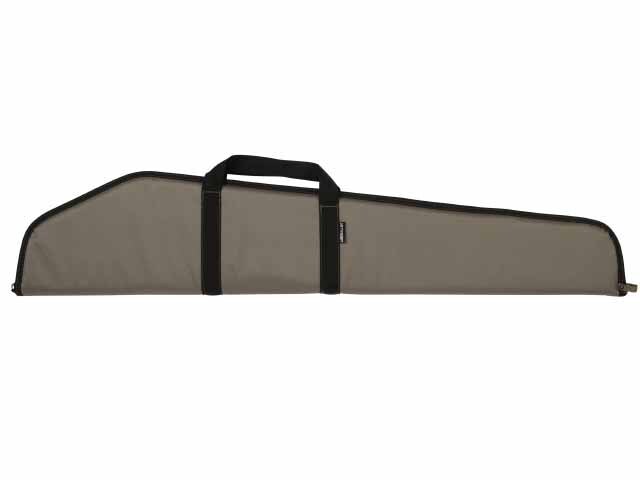 Allen Durango Rugged Endura Fabric Scoped Rifle Case 46 Inch - Tan Black #Al60446