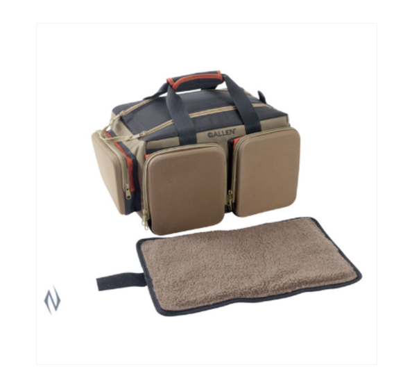 Allen Eliminator Rangemaster Range Bag - Multiple Exterior Pockets #Al8305