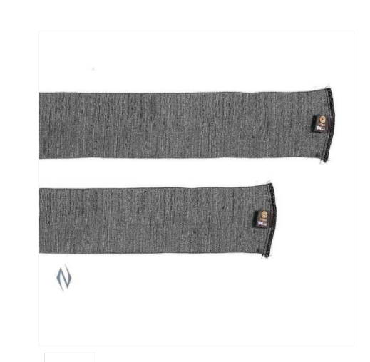 Allen Oversized Gun Sock Heather For Large Scoped 50 Inches - Grey #13105