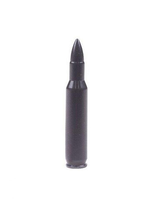A-zoom Hunting Shooting Training Function Testing Precision Rifle Snap Caps - 2 Packs 222 Rem Solid Aluminum #Az222rem