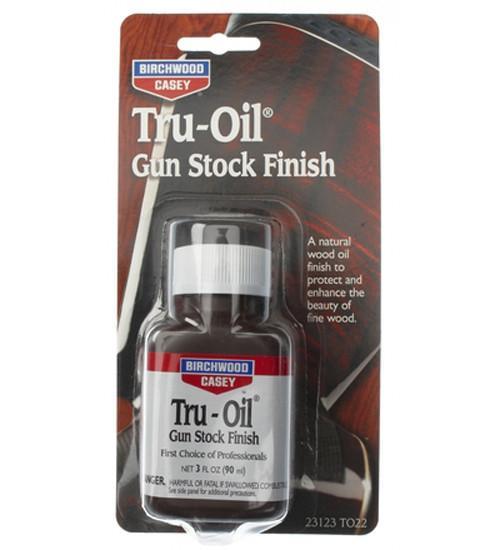 Birchwood Casey To22 Tru-Oil Stock Finish 3 Oz Liquid
