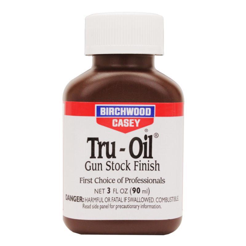 Birchwood Casey To22 Tru-Oil Stock Finish 3 Oz Liquid