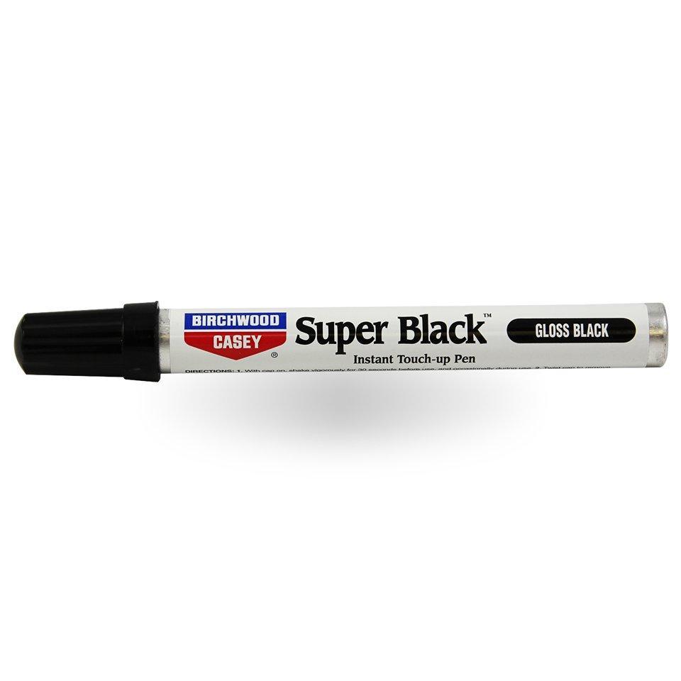 Birchwood Casey Super Black Touch Up Pen - Gloss Black