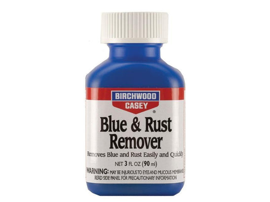 Birchwood Casey Blue Rust Remover 3Oz