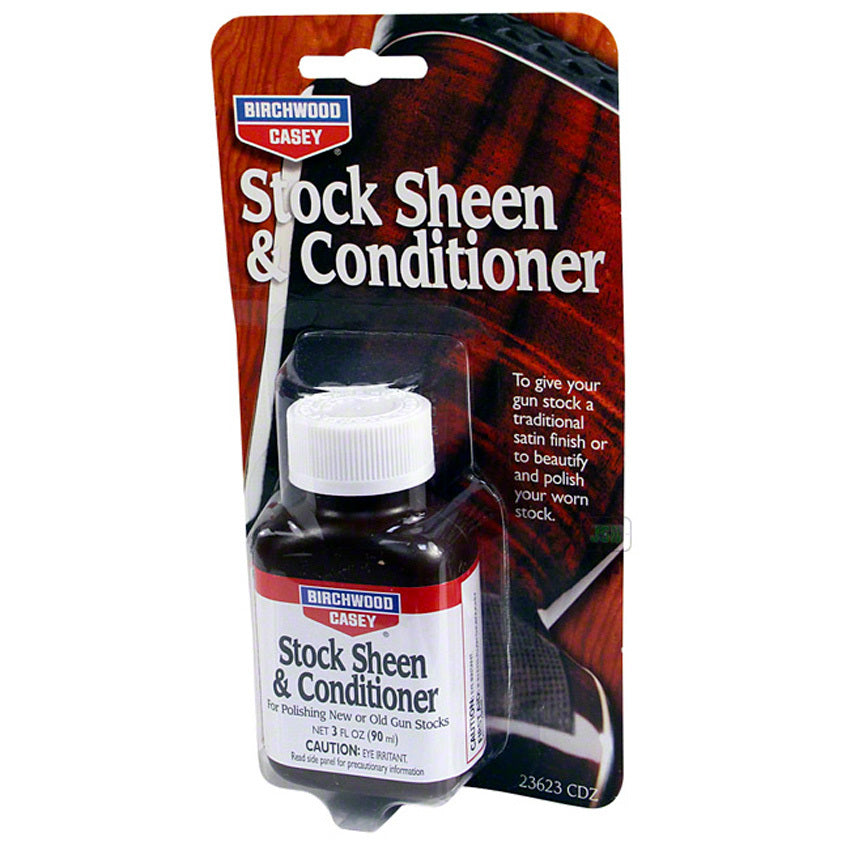 Birchwood Casey Stock Sheen N Conditioner #bw23623