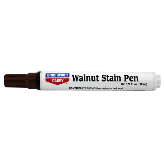 Birchwood Casey Wood Stain Felt Pen - Walnut Color #bc-24121