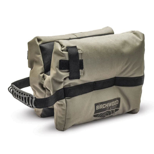 Birchwood Casey H-Bag Shooting Rest Durable Bag W Carrying Strap - Army Green #bc-Tsrb