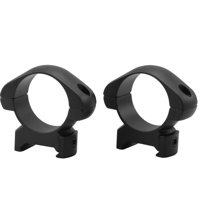 Ccop 30mm Picatinny-style Hunting Scope Rings Matte (2 Screws) - Medium #Sr-3003wm