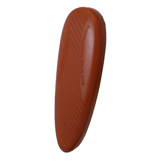 Cervellati Microcell Recoil Pad 15mm Thick 80mm Hole Space - Red #214436-rb