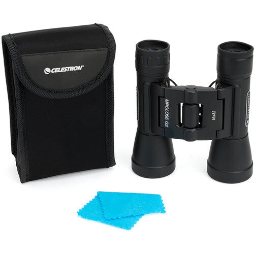 Celestron Upclose G2 16x32 Roof Binoculars - Water Resistant #71234