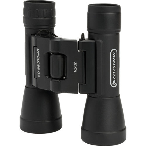 Celestron Upclose G2 16x32 Roof Binoculars - Water Resistant #71234