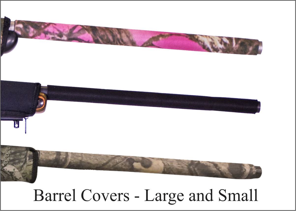 Eagleye Shooting Neogard Barrel Protector Cover Large - Camo #neobc C