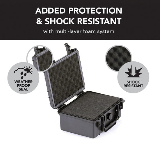 Hd Series Utility Hard Case 3510 For Camera, Ammunition And Sensitive Equipment