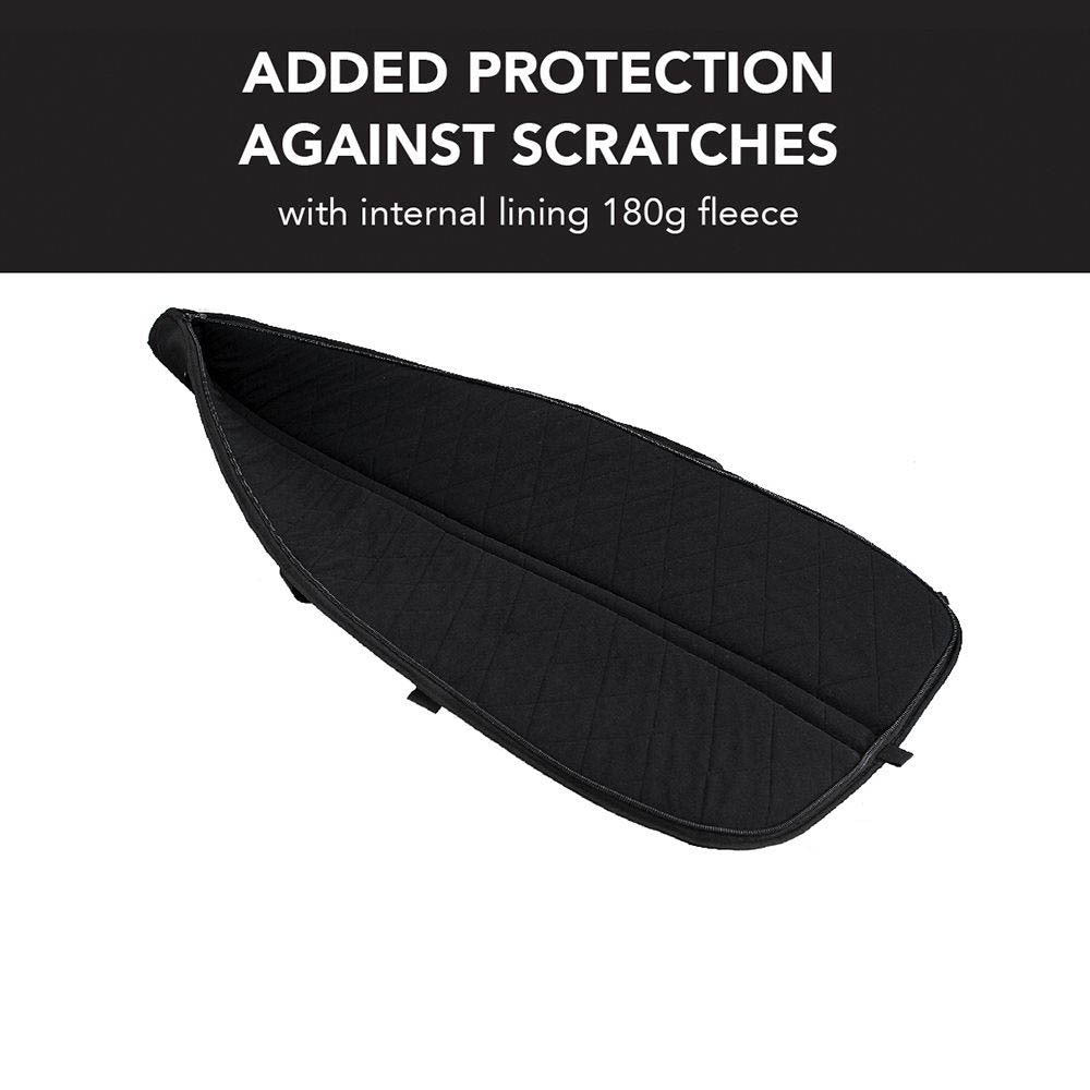 Rifle Soft Case Gun Bag With Thick Padding And 1680D Exterior