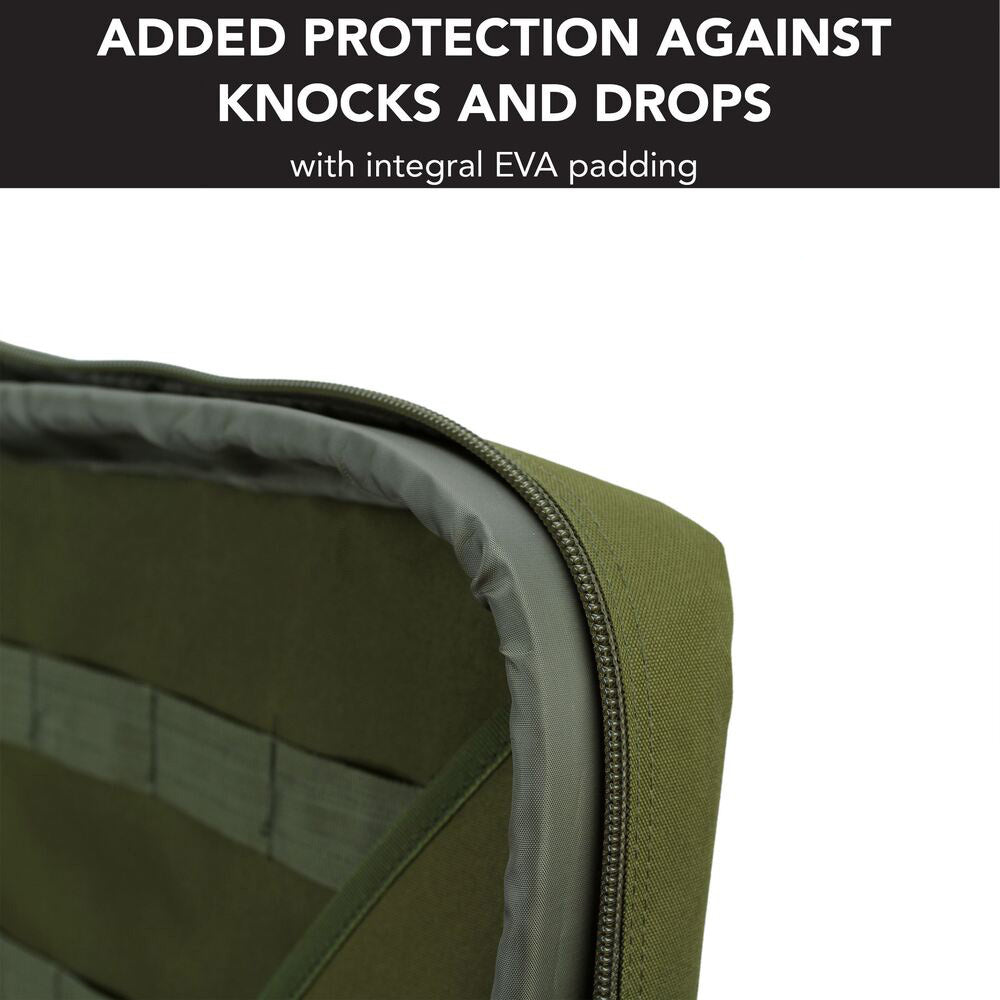 Evolution Gear 36 Inch Double Rifle Soft Bag - Od Green #drb_36_Od