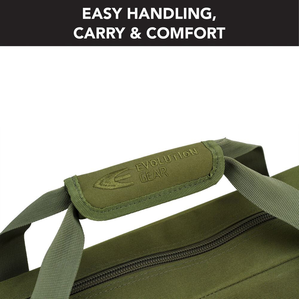 Evolution Gear 36 Inch Double Rifle Soft Bag - Od Green #drb_36_Od